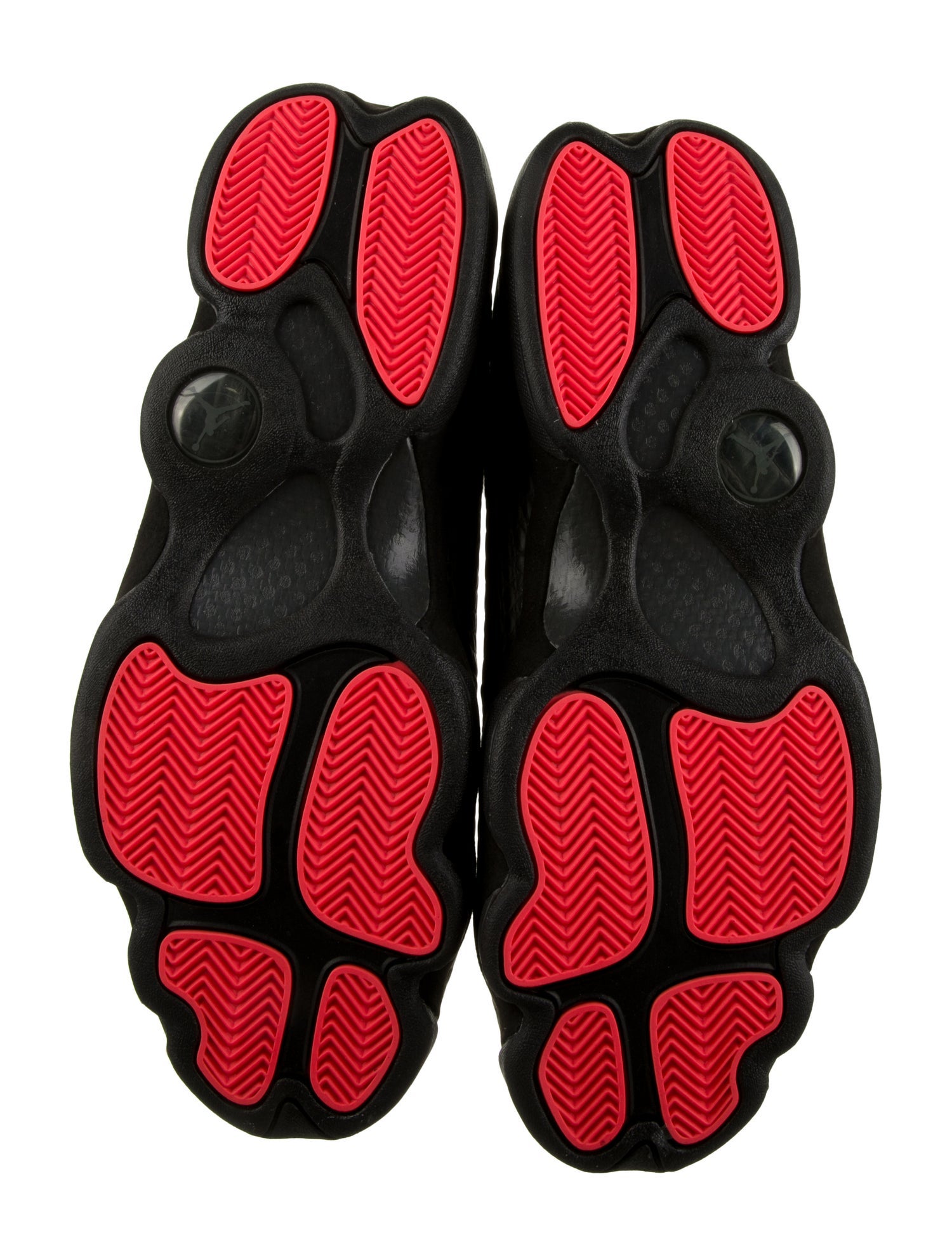 Jordan Horizon Black Croc Sneakers